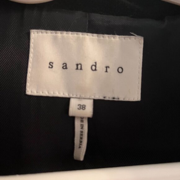 wool winter /fall coat size S (4) - Picture 3 of 9